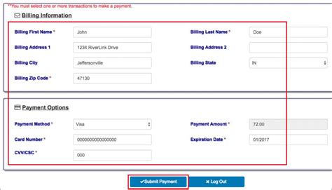 riverlink pay by plate